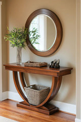 Linea Console Table