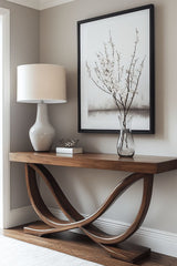 Stride Console Table