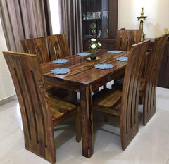 Family Feast Table 6-Seater Dining Table