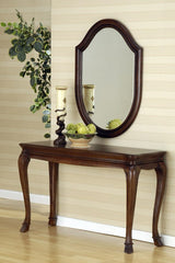 AxisForm Console Table