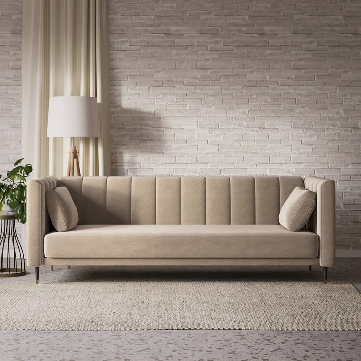 Velora Classic 3 Seater sofa