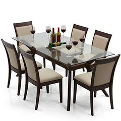 Heritage Six 6-Seater Dining Table