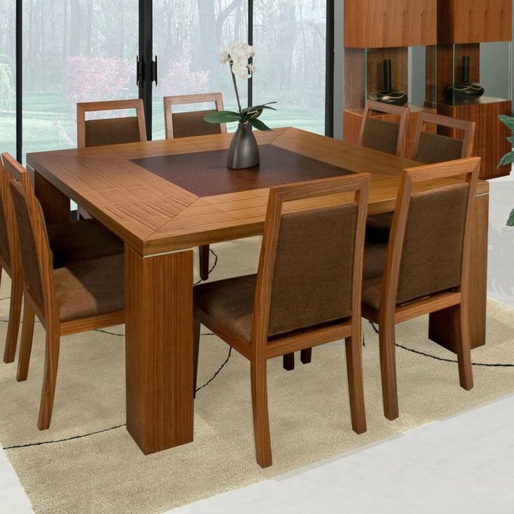 Gatherwood  6-Seater Dining Table