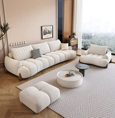 The Commune 5 Seater Sofa
