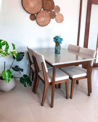 FourFold Feast 4-seater dining