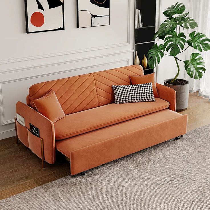 CozyMorph sofa cum bed
