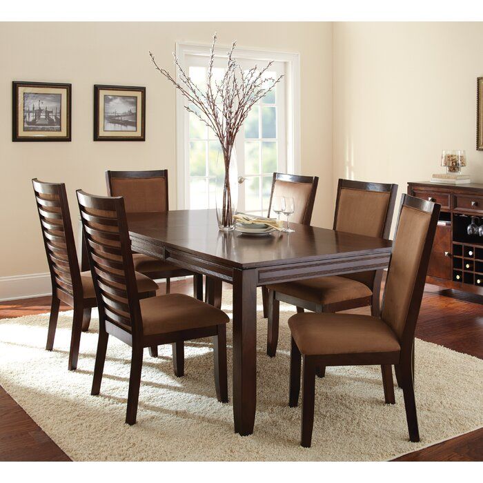 Modena Six 6-Seater Dining Table