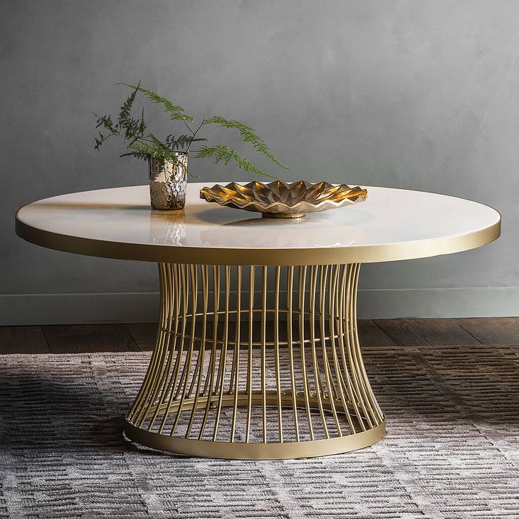 The Sip Stand Coffee Table