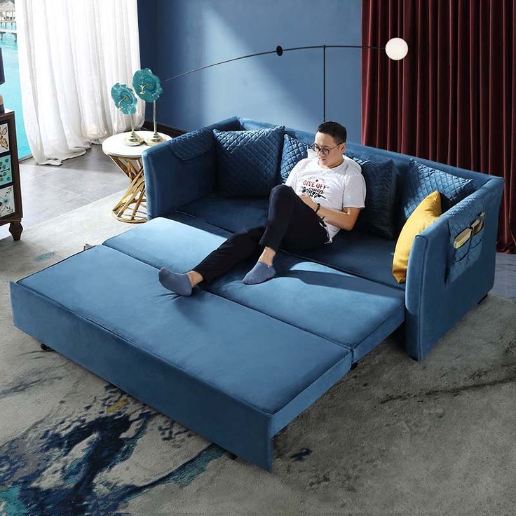 DualComfort sofa cum bed