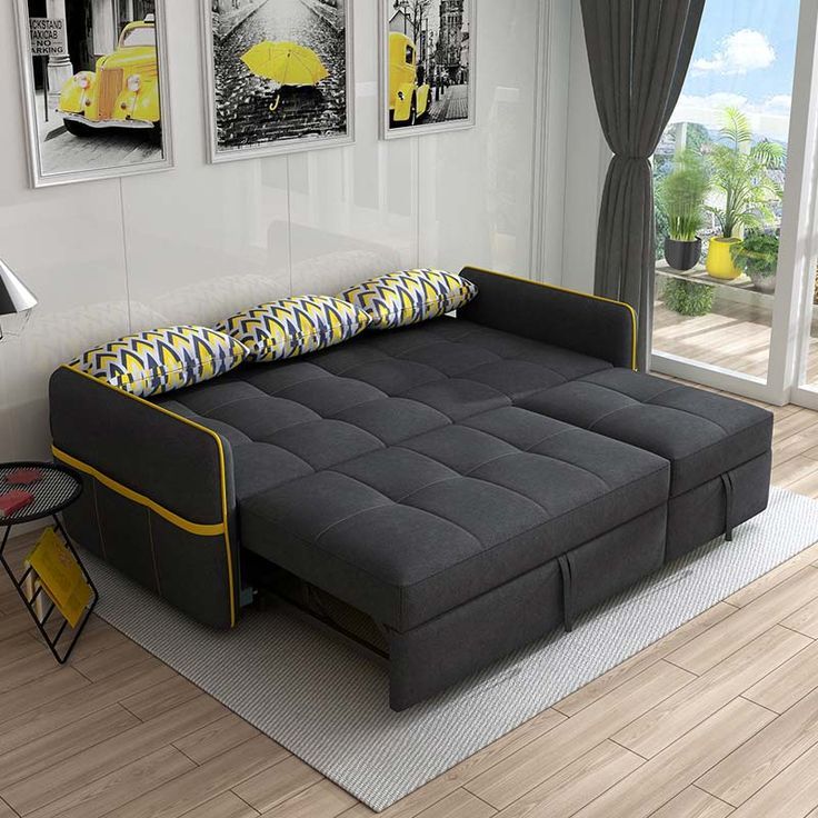 FoldEaset sofa cum bed