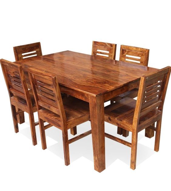 Hearth & Home 6-Seater Dining Table