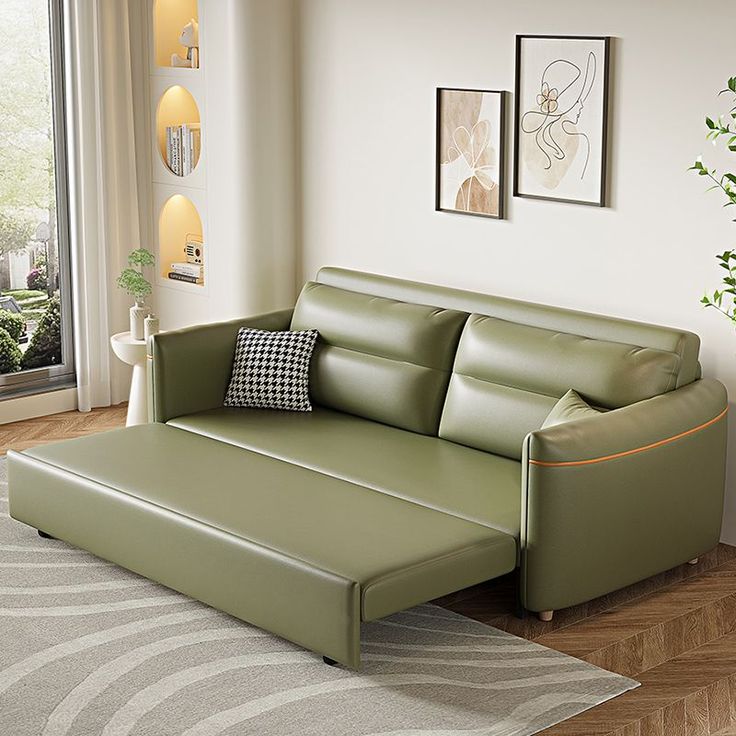 SnoozeStyle sofa cum bed