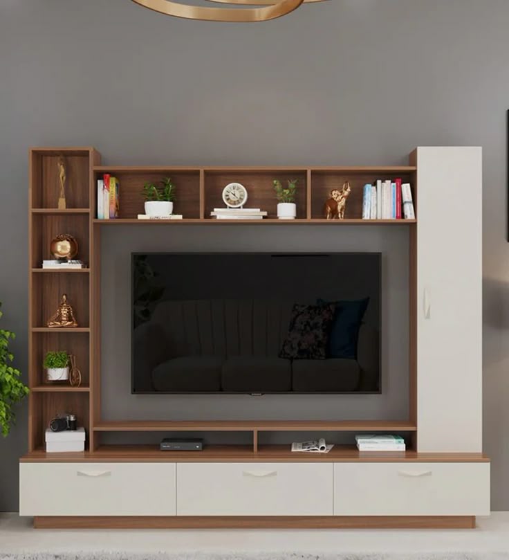 NovaNest TV Cabinet