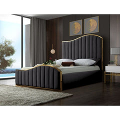 Gilded Nest Luxury Bed