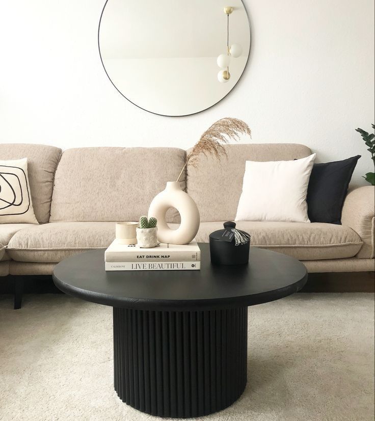 Sable Surface Coffee Table