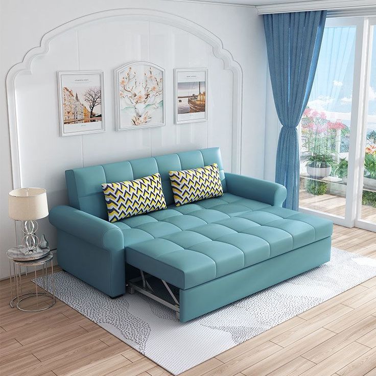 Sit & Sleep sofa cum bed