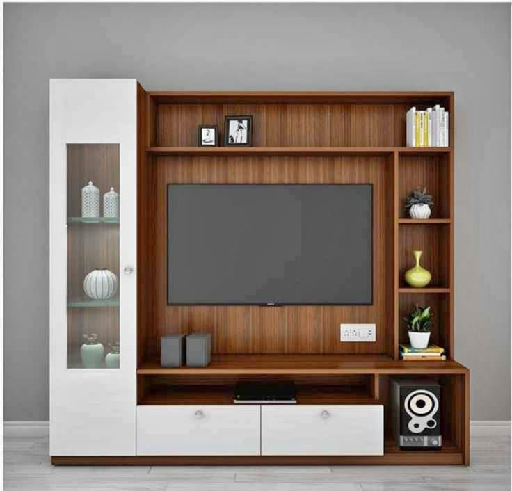 VistaCore TV Cabinet