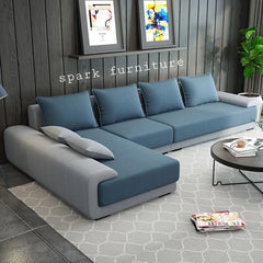 The Fifth Lounge 5 Seater Sofa