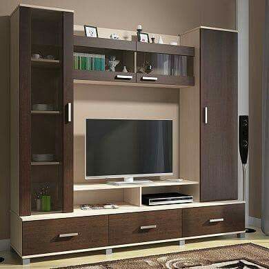 EchoFrame TV Cabinet
