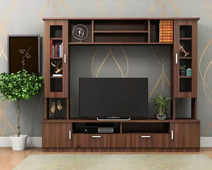 LumiStand TV Cabinet