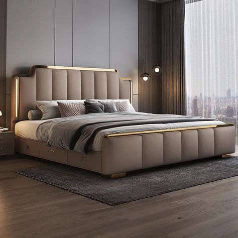 Elysian Rest Luxury Bed
