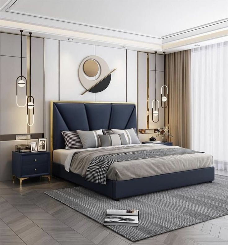 The Aurelia Luxury Bed