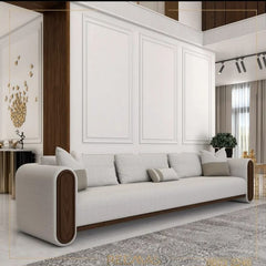 Echo Comfort 5 Seater Sofa
