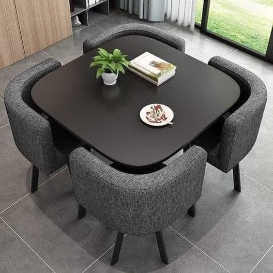 Gather Spot 4-seater dining