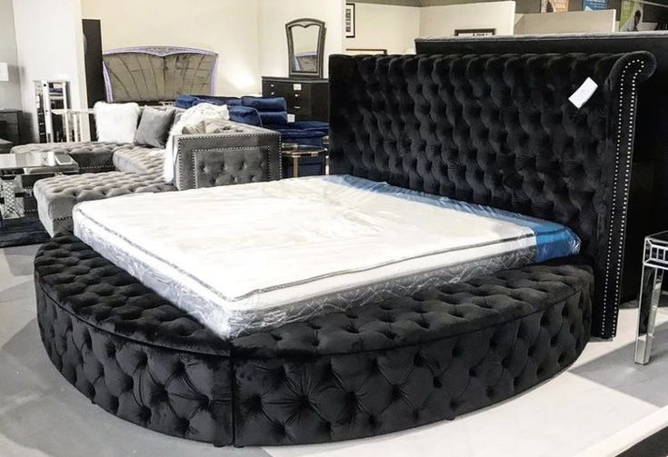 The Bellagio Frame Luxury Bed