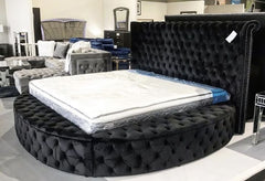The Bellagio Frame Luxury Bed
