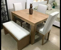 Hearth Haven 4-seater dining