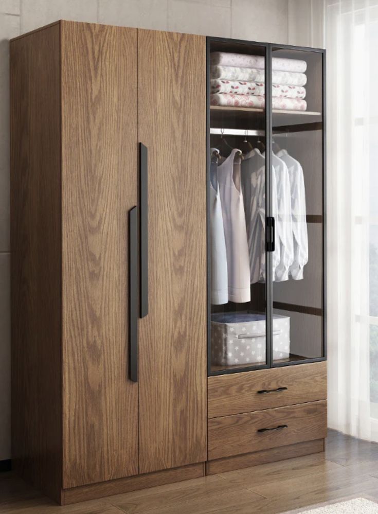 Vanity Dresser Dressing Cabinet