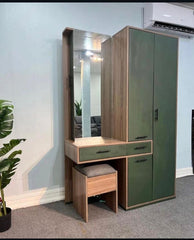 Glamour Nook Dressing Cabinet