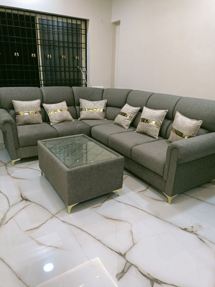 The Retreat Sectional sofa