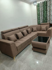 Nordic Nook Sectional sofa