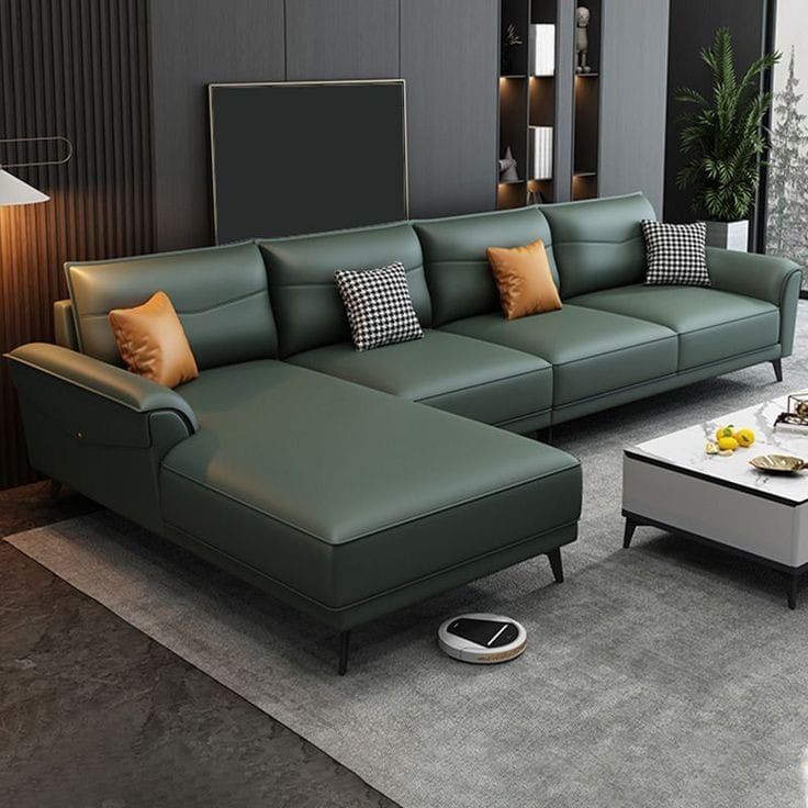 The Embrace Sectional sofa