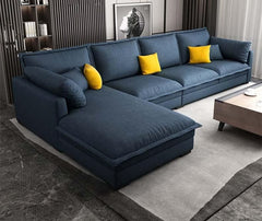 Studio Slope Sectional sofa