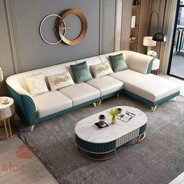 Vista Lounge Sectional sofa