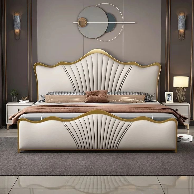 Aurora Chamber Luxury Bed