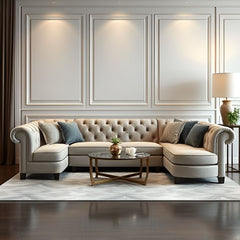 The Cornerstone Sectional sofa
